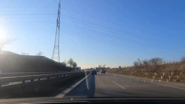 My First Day on Fully Electric Mercedes EQS 450+ 19/01/22 EP 3 смотреть онлайн
