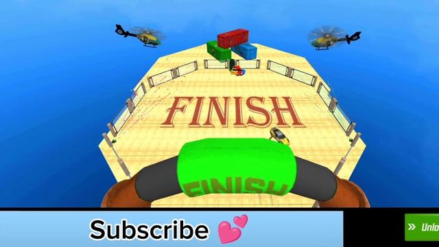 Mega Ramp Car Stunt Gameplay | Crazy Car Stunt Gameplay For (android & ios) смотреть онлайн