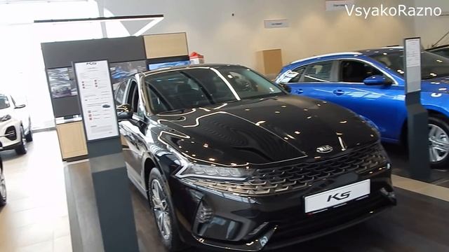 KIA ЦЕНЫ март 2021 смотреть онлайн