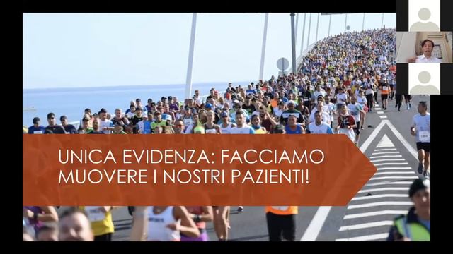 WEBINAR: Ripristinare fiducia nel movimento dei pazienti con LowBackPain persintente e kinesiophobi смотреть онлайн