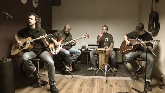 Metallica - The Unforgiven (Acoustic Cover, Żołądkowo Gorzcy) смотреть онлайн