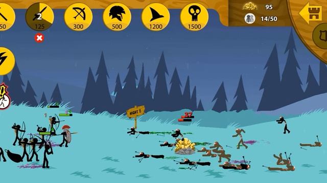 Stick War Legacy 2.0 | Zombie Apocalypse | Endless Deads | GamingForLiving смотреть онлайн