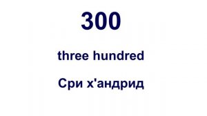 12  ЦИФРЫ  КОЛИЧЕСТВЕННЫЕ ЧИСЛИТЕЛЬНЫЕ АНГЛИЙСКИЙ