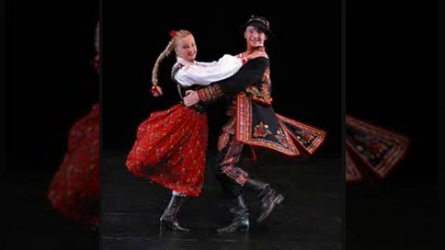 Russian-Polish Mazurka - Played by Eero Richmond, accordion смотреть онлайн