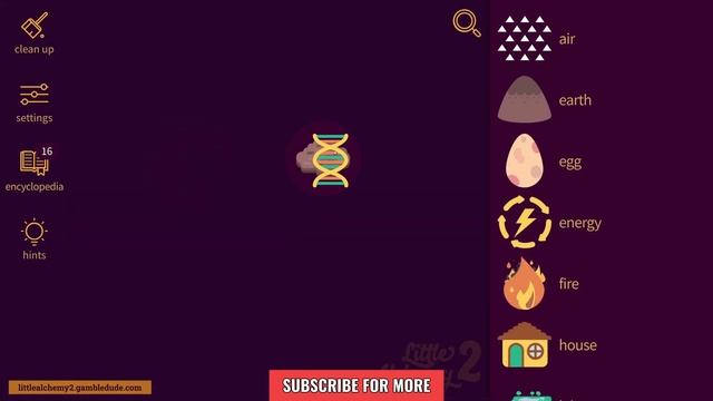 How to make PALM in Little Alchemy 2 смотреть онлайн