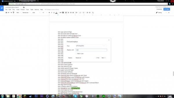 Tutorial: HOW TO ADD COLORED TEXT TO ITEMS IN MINECRAFT!