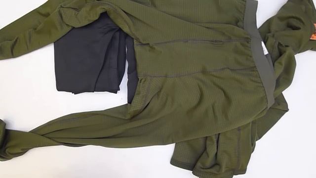 Видео обзор комплекта теплого белья от "Chameleon". смотреть онлайн