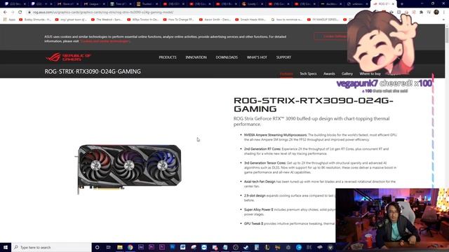MASTER PC BUILDER REACT TO XQC PC BUILDING смотреть онлайн