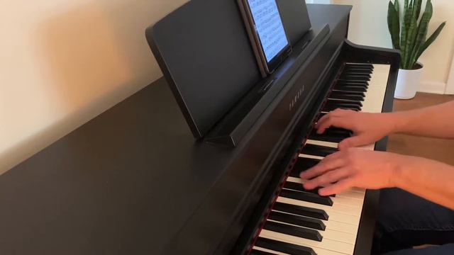 Tchaikovsky, Neapolitan Song Op. 39 No. 18 смотреть онлайн