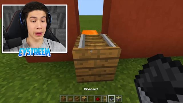 5 Things You Didn’t Know You Could Build in Minecraft! (NO MODS!) смотреть онлайн