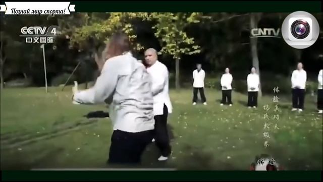 Боец ММA против Ушу мастера РЕАЛЬНЫЙ БОЙ смотреть онлайн