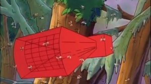 Волшебный школьный автобус - 37.В тропическом лесу