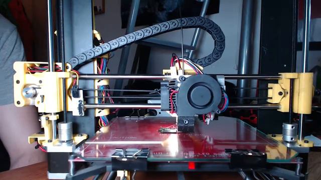 [ENG/PC] Building A 3D Printer! (BQ Prusa I3 Hephestos) #3