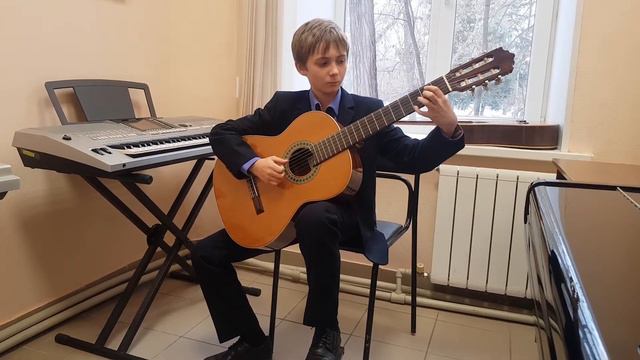 20. Кубинский Богдан - «Журавли» из к/ф «Улица без конца» смотреть онлайн