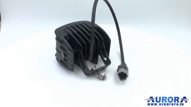 Светодиодная фара Aurora ALO-2-E4E15J смотреть онлайн