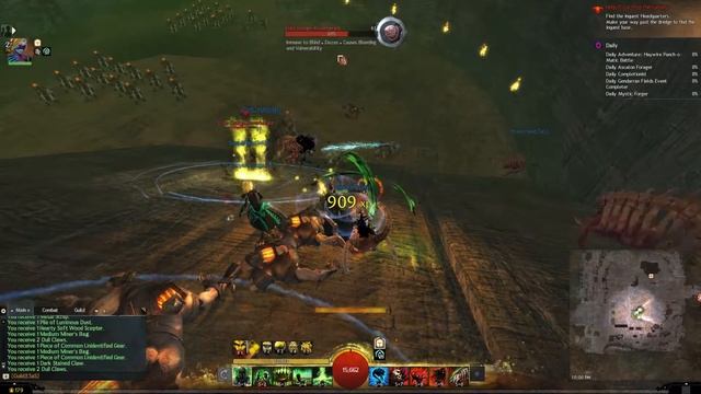 GW2 Sorrow's Embrace Story Mode 2021 смотреть онлайн