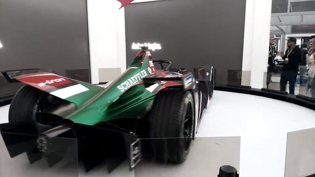 Experiencia Formula E смотреть онлайн