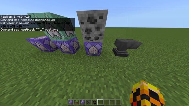 How To Make A Generator Spawn Egg For Skygens MINECRAFT BEDROCK