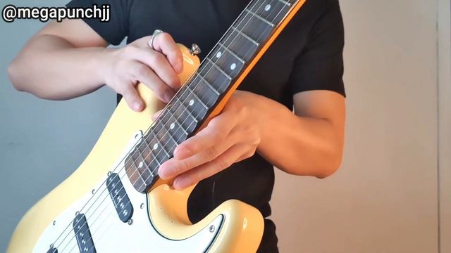 Ritchie Blackmore Stratocaster |ESP Edwards Tribute Ltd Ed смотреть онлайн