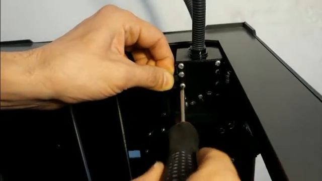 Как натянуть ремень на 3D принтере epo3d смотреть онлайн