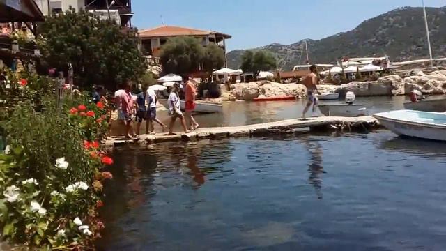 🔵#25 Анталия Турция🔴Черепахи, яхта, море🔵 смотреть онлайн