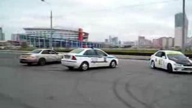 ДПС-ГАИ тоже люди почти не нарушают смотреть онлайн