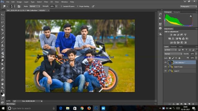 How To Edit Like  Manipulation  Super Colour Adjustment In Photoshop || Photoshop Tutorials