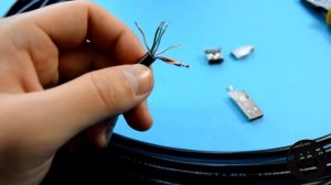 USB УДЛИНИТЕЛЬ ПО ВИТОЙ ПАРЕ до 50 метров ЗА 3 мин
