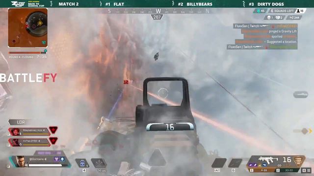 ZOTAC CUP Back to School Apex Legends Tournament Grand Finals Highlights смотреть онлайн