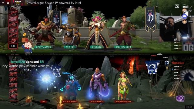 Gorgc Plays Oracle Prophecy #1 смотреть онлайн