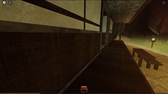 Прохожу The Mimic в roblox ( Управление ( I ) ; Глава (1) ) смотреть онлайн