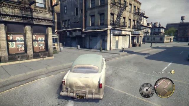 Mafia 2 definitive edition 14 часть лестница в небо смотреть онлайн