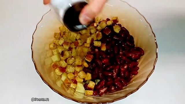 САЛАТ СУХАРЬЕ смотреть онлайн