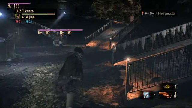 Resident Evil Revelations 2 |Raid Mode, Online| смотреть онлайн