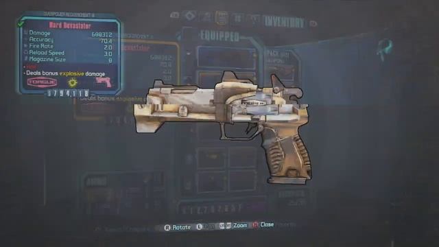 Borderlands 2 - #THE HUNT 2.0 - Possible PRIZES for YOU the viewers! смотреть онлайн