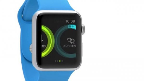 Apple Watch (На русском)