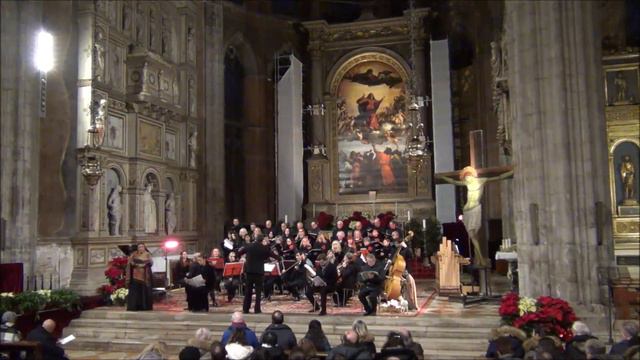 Concerto di Natale 2018 смотреть онлайн