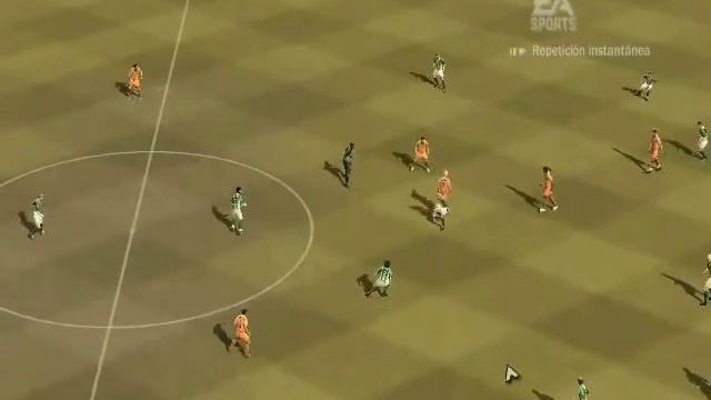 Fifa 07 Pc Golazos y Canticos смотреть онлайн
