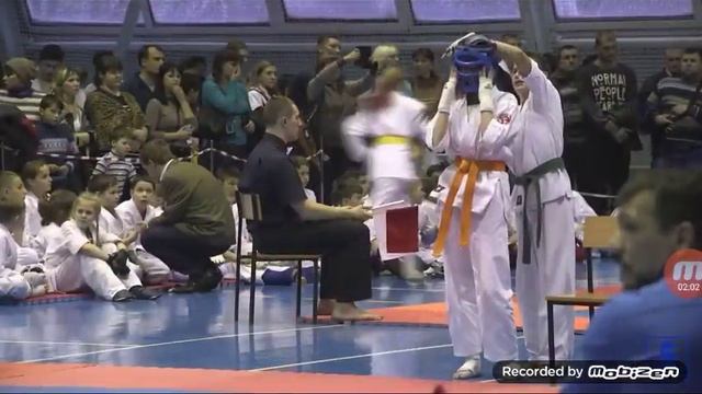3 открытый чемпионат по киокушин каратэ смотреть онлайн