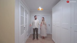 ? КРУТОЙ ремонт в ТИПОВОЙ Панельке П44! Из УБИТОЙ трешки в ШИКАРНЫЙ сканди интерьер ВСЕГО за 3 мес!