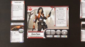 ОБЗОР моей САМОЙ любимой настольной игры: Star Wars Imperial Assault!