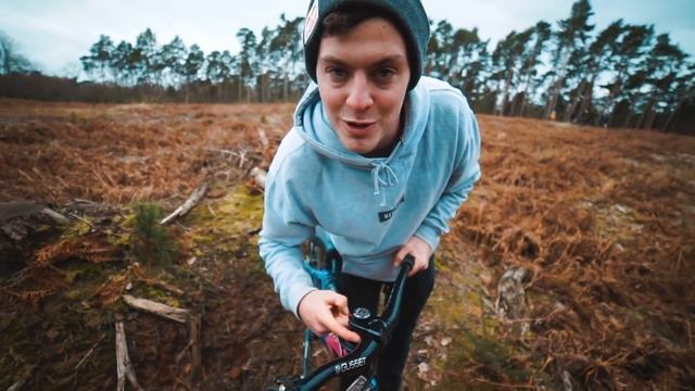 2020 DIRT JUMP BIKE CHECK PLUS UPGRADES!! смотреть онлайн