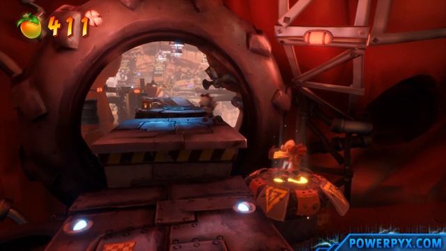 Crash Bandicoot 4 - A Real Grind 100% Walkthrough - N.Sanely Perfect Relic (All Gems & Crates) смотреть онлайн