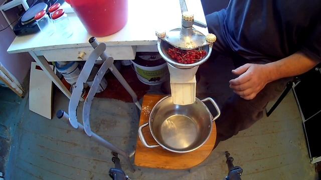 Компот и Джем из Красной Смородины Compote смотреть онлайн