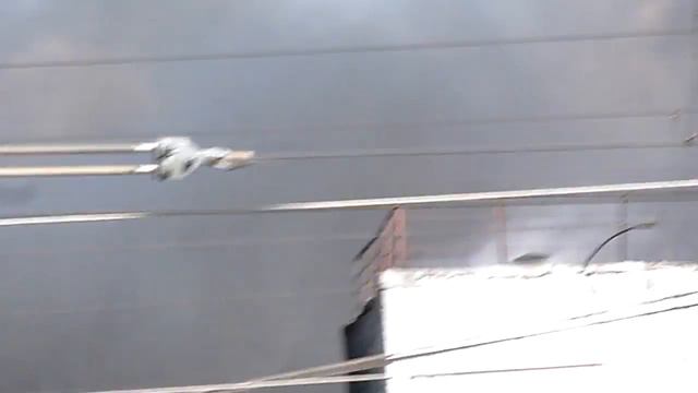 Пожар в Подольске смотреть онлайн