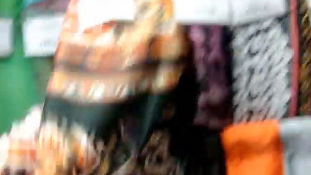 ТКАНИ. МАГАЗИН "ИГОЛОЧКА" - 2. МОСКВА. 11.09.2014. смотреть онлайн