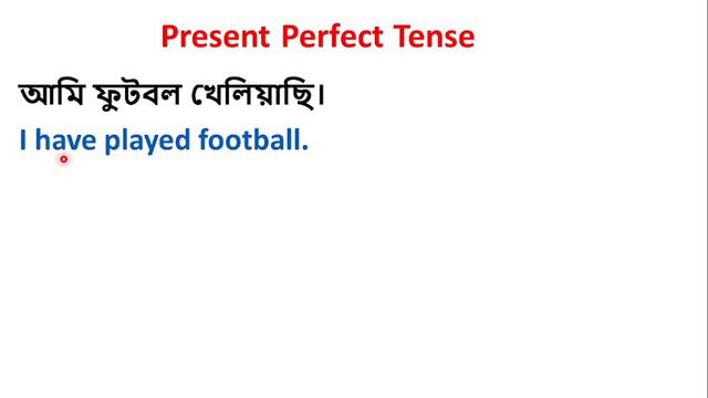 Present Tense, Present Indefinite, Continuous, Perfect and Perfect Continuous Tense, PKB смотреть онлайн