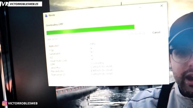 He comprado el MINI PC más BARATO y PEQUEÑO de AMAZON ?️ ¿Un ordenador de 190€ SIRVE PARA PROGRAMAR смотреть онлайн