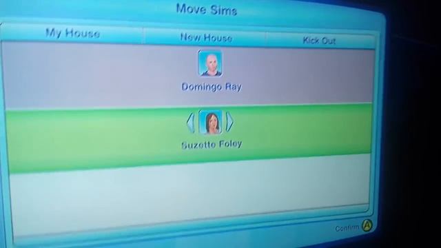 Como mudar de casa no the sims 3 xbox 360 смотреть онлайн