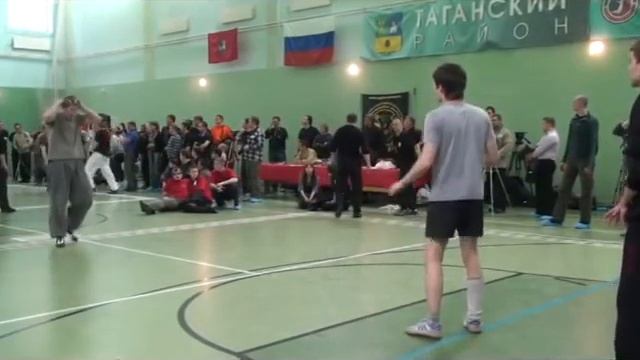 FSNB 2009 Free knifefighting tournament, S.P.A.S. смотреть онлайн